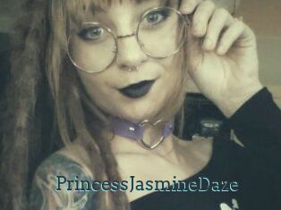 PrincessJasmineDaze