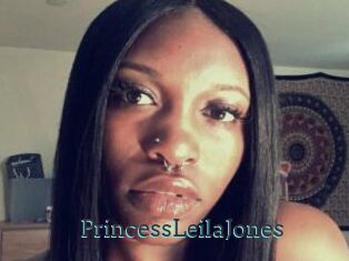 PrincessLeilaJones