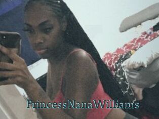 PrincessNanaWilliams