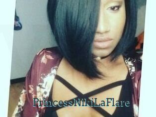 PrincessNikiLaFlare