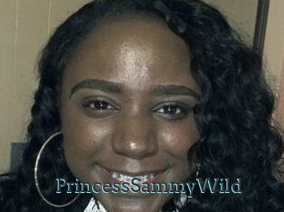 PrincessSammyWild
