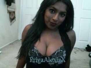 PriyaAlexisX