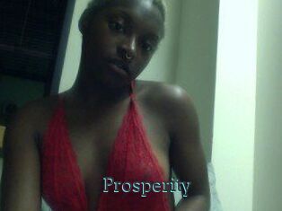 Prosperity