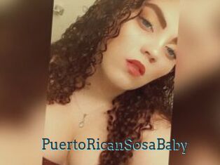 PuertoRicanSosaBaby