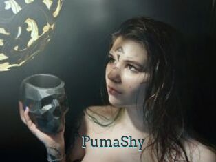 PumaShy
