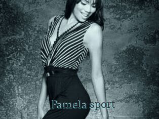 Pamela_sport