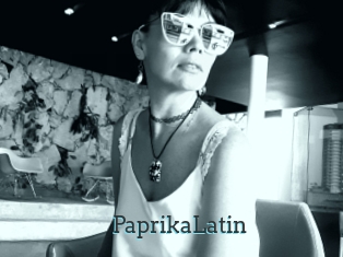 PaprikaLatin