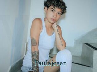 Paulajesen