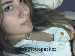 Pauletteparker