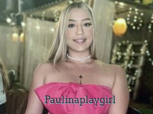Paulinaplaygirl