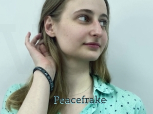 Peacefrake