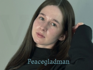 Peacegladman