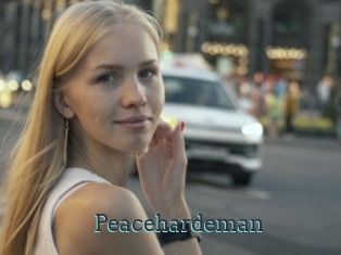 Peacehardeman