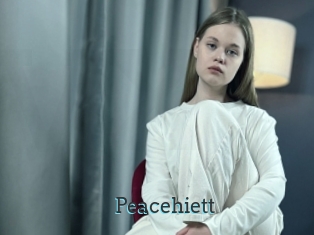Peacehiett