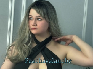 Peachavalanche