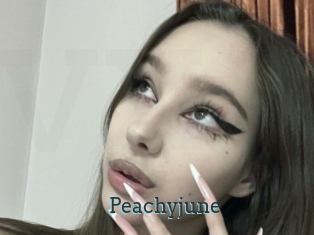 Peachyjune