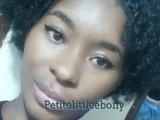 Petitelittleebony