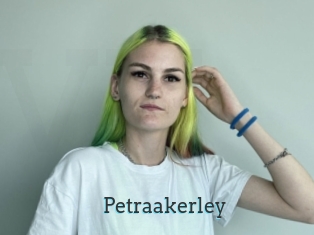 Petraakerley
