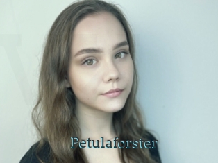 Petulaforster