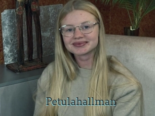 Petulahallman