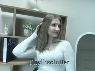 Phyllisclutter