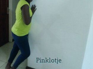 Pinklotje