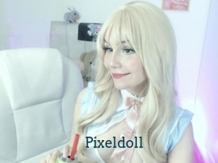 Pixeldoll
