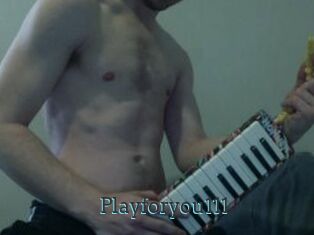 Playforyou111