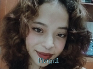 Pletgril
