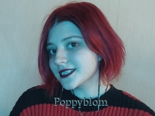 Poppyblom