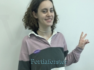 Portiaforster