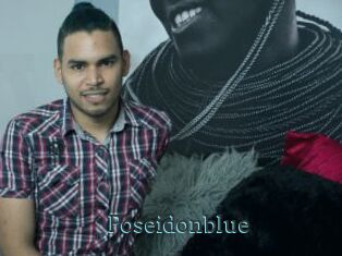 Poseidonblue
