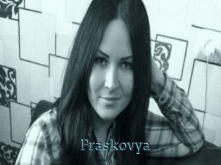 Praskovya