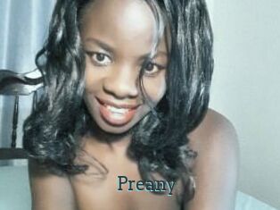 Preany