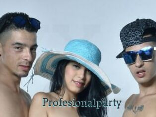 Profesionalparty