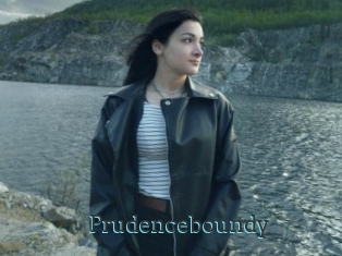 Prudenceboundy