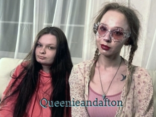 Queenieandafton