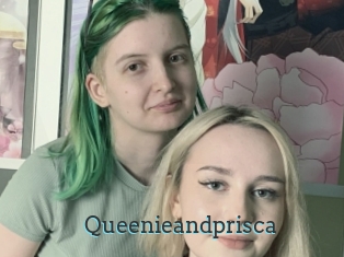 Queenieandprisca