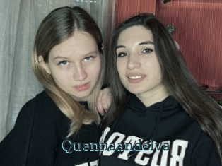 Quennaandelva