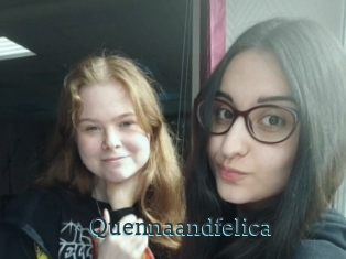 Quennaandfelica