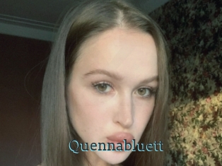 Quennabluett