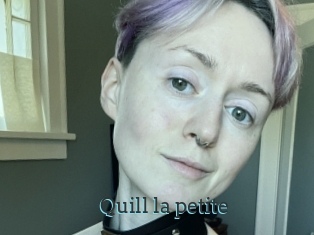 Quill_la_petite