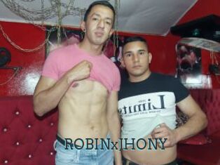 ROBINxJHONY