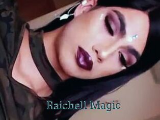 Raichell_Magic