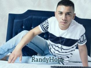 RandyHope