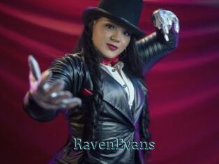 RavenEvans