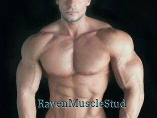 RavenMuscleStud