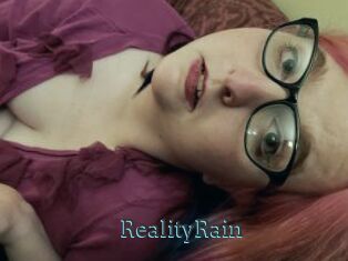RealityRain