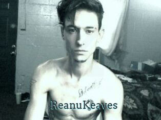 ReanuKeaves