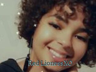 Red_LionessXO
